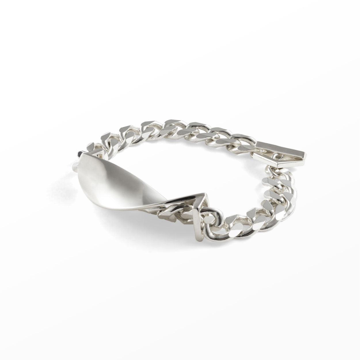 twist bracelet