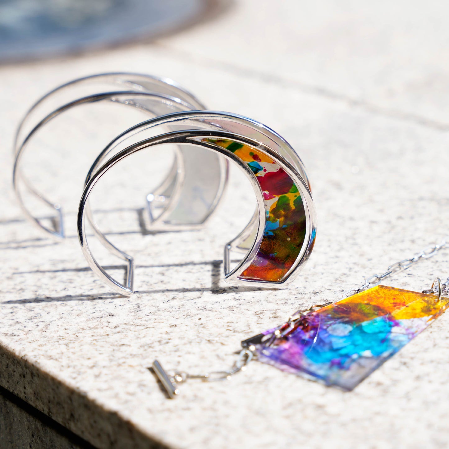 【CB】bangle ver.white