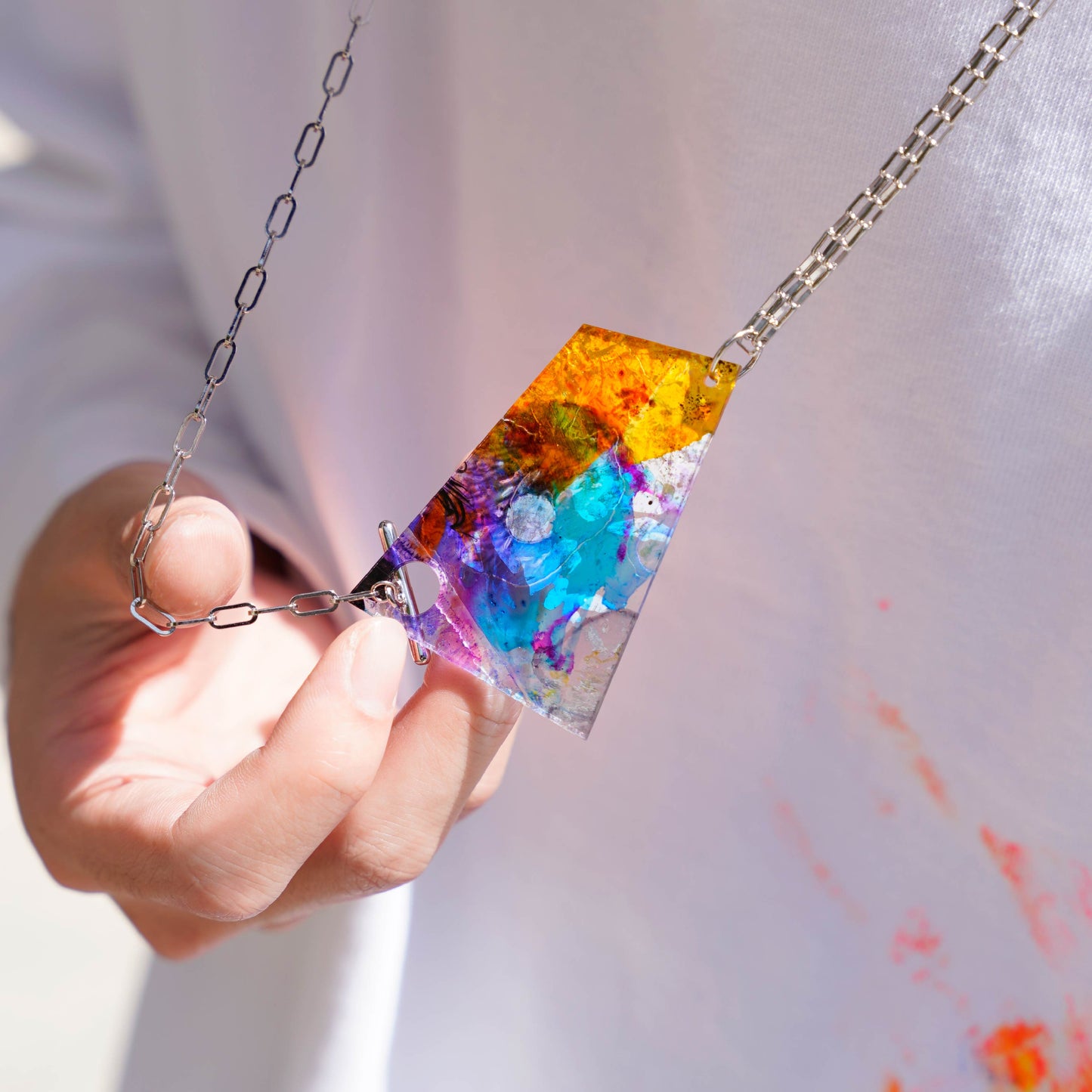 【CB】 necklace