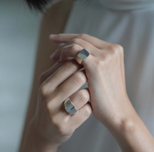 difference level ring