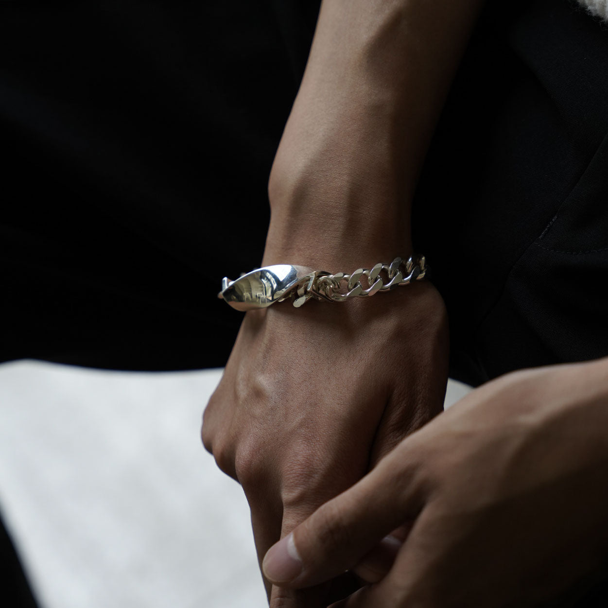 twist bracelet