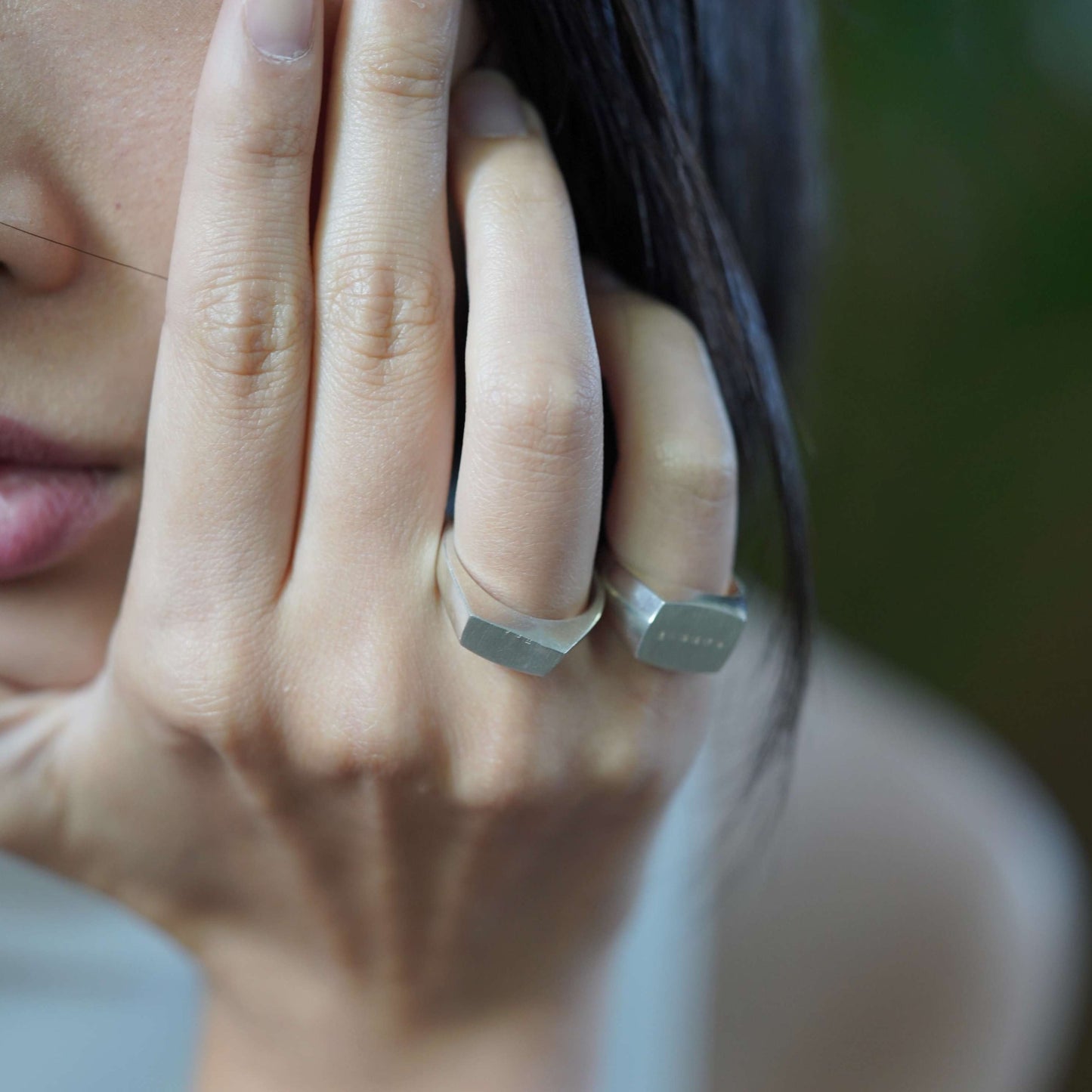 number square ring