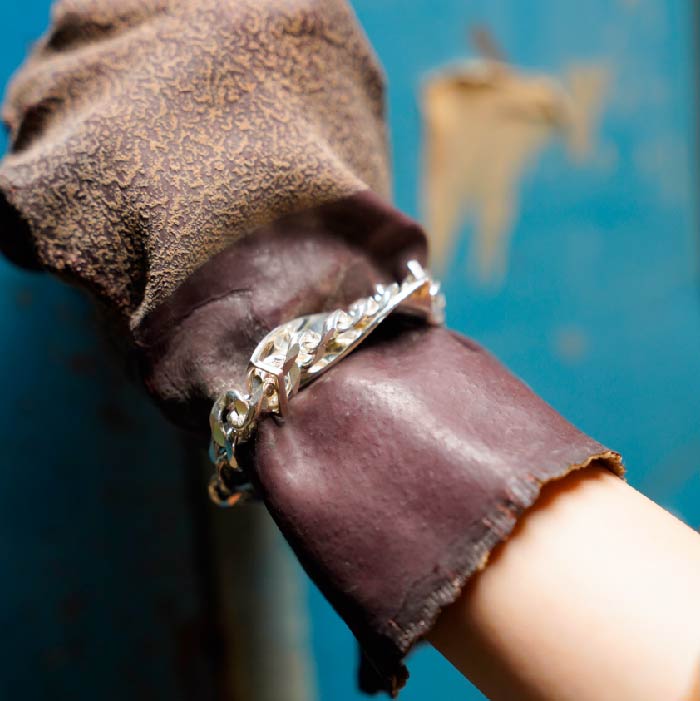 twist bracelet