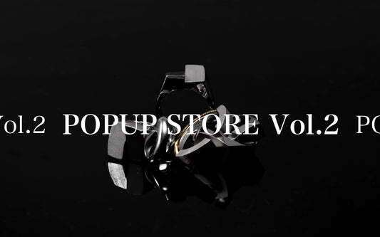 【EVENT】POP-UP 開催のお知らせ