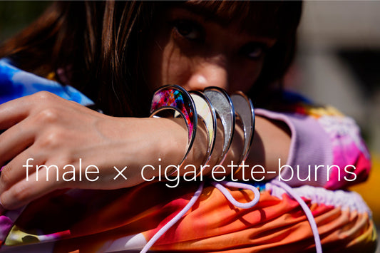 【collaboration】cigarette-burns