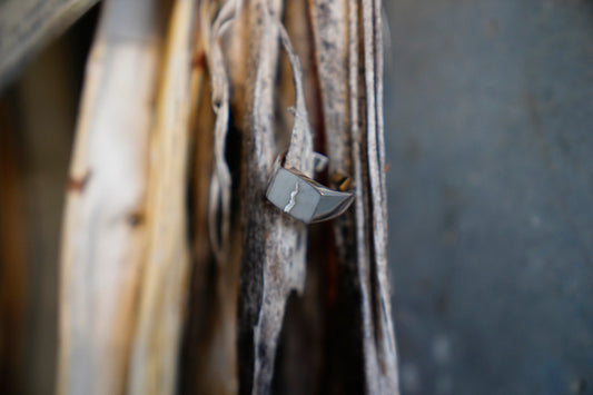 designer’s voice -fissure ring-