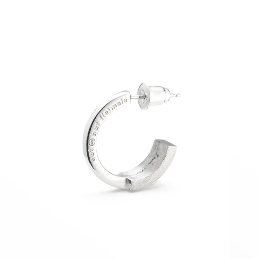 half and lack earing