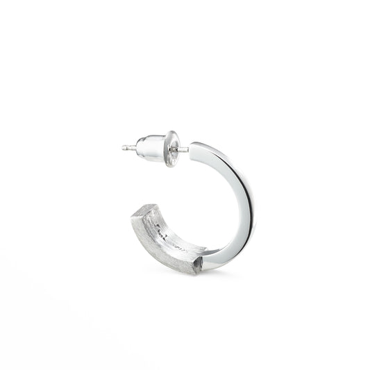 half and lack earing