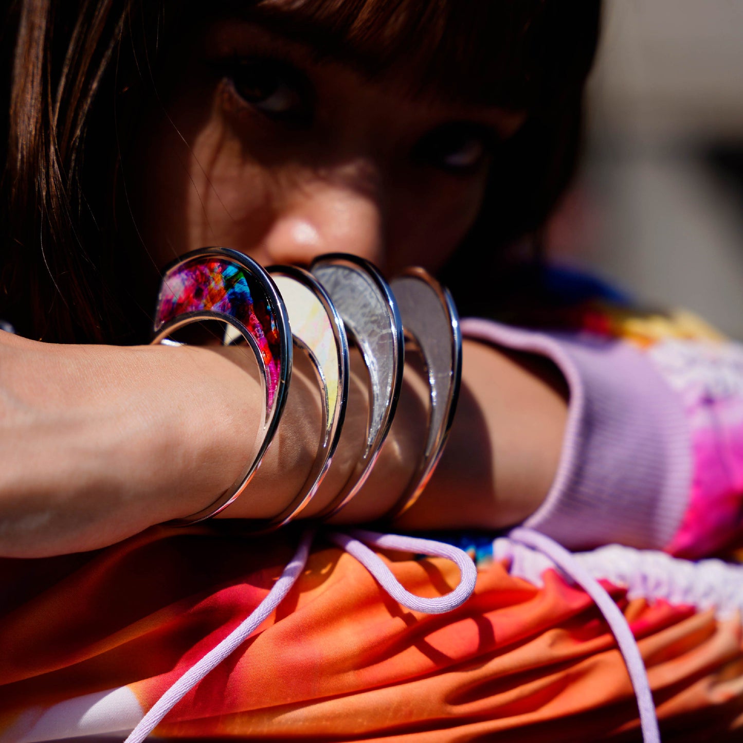 【CB】bangle ver.white