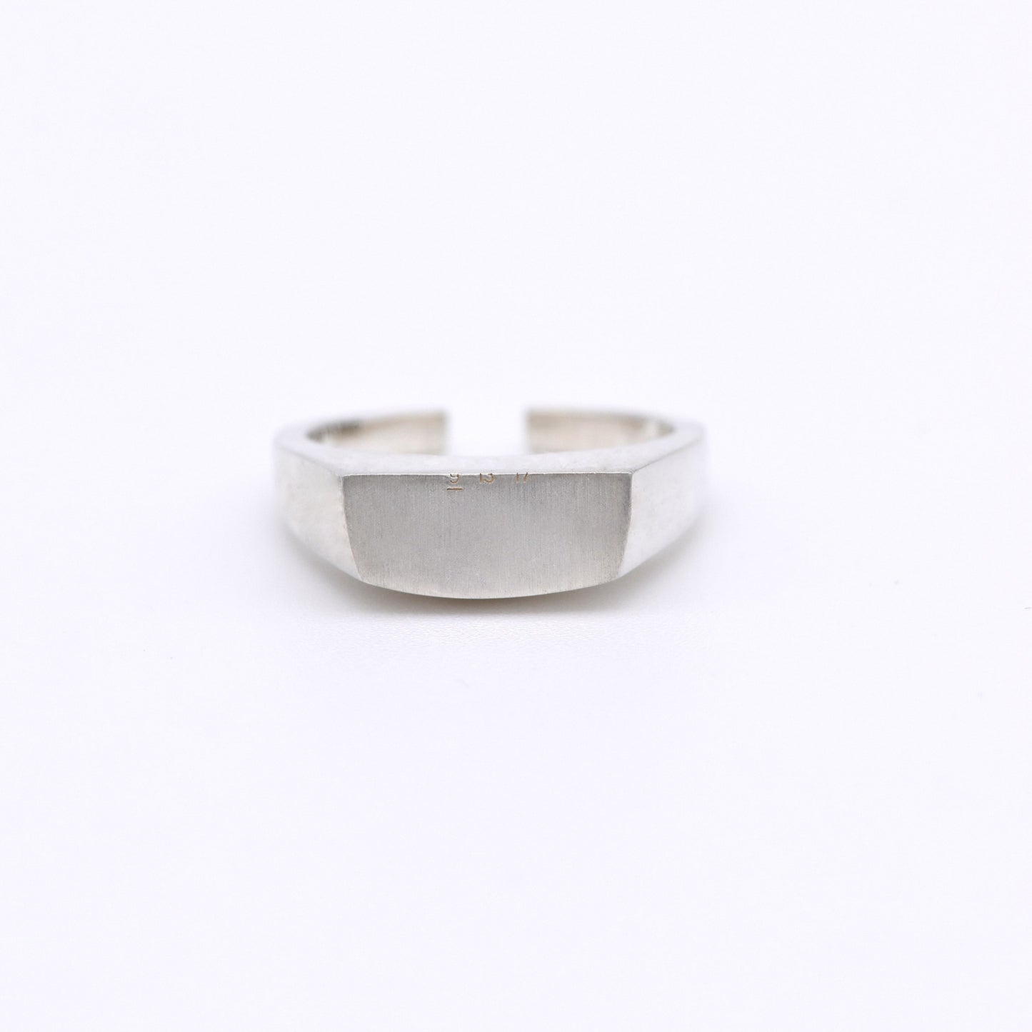 half number square ring